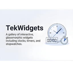 TekWidgets